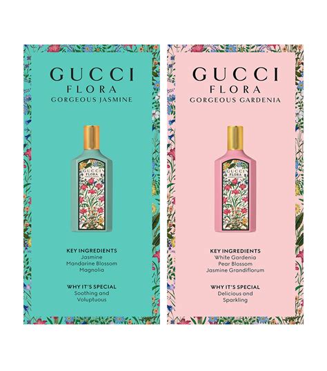 gucci flora jasmine parfum|flora gorgeous jasmine de gucci.